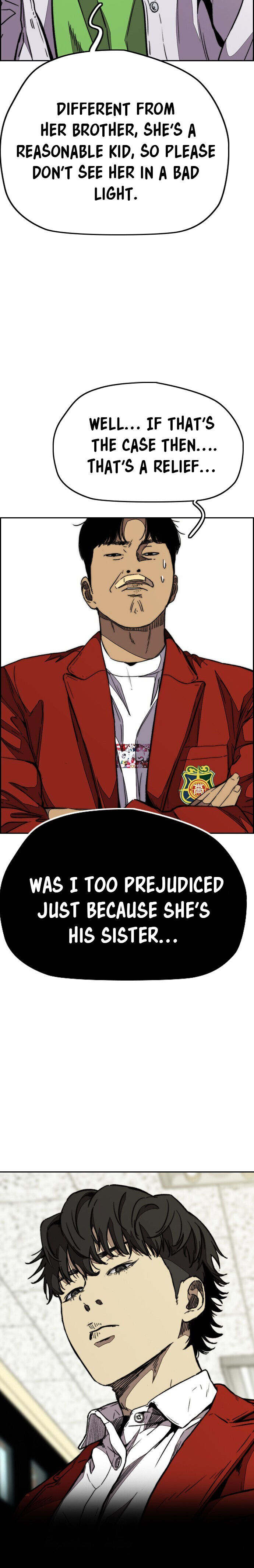 Read Wind Breaker EN Manga Online