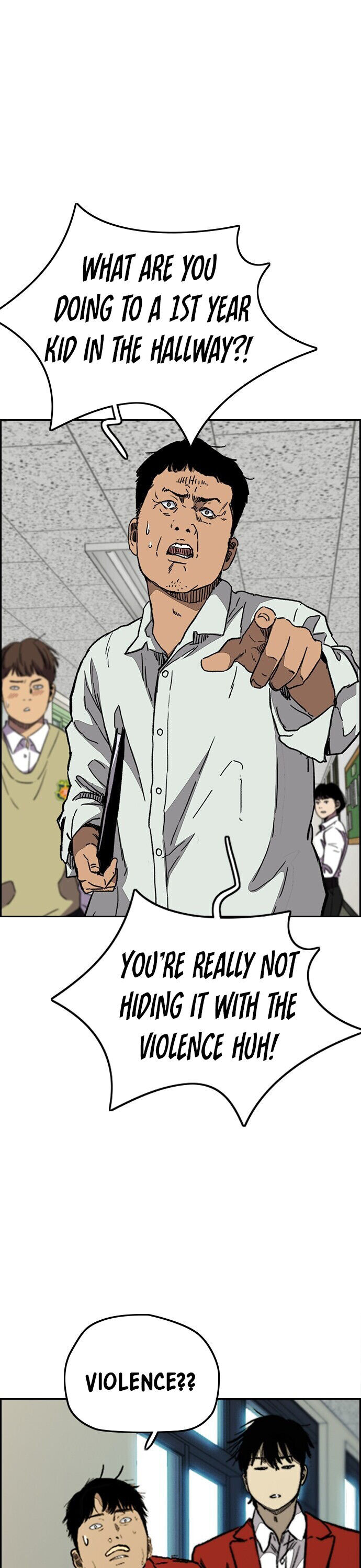 Read Wind Breaker EN Manga Online