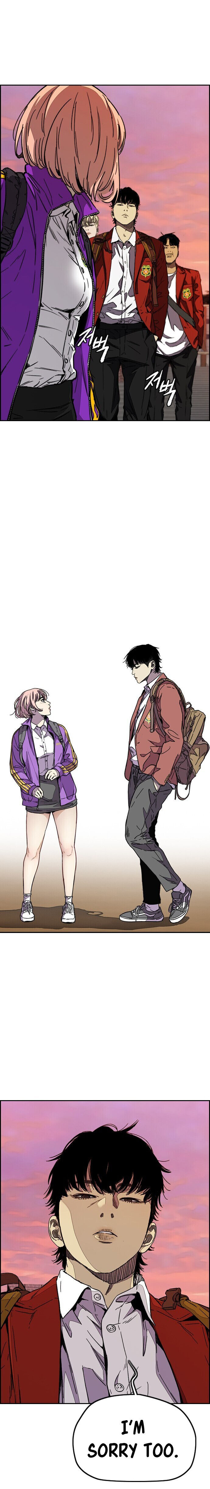 Read Wind Breaker EN Manga Online