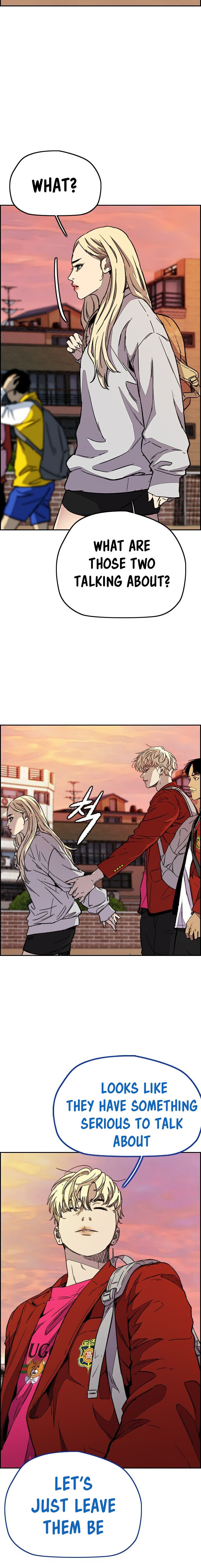 Read Wind Breaker EN Manga Online