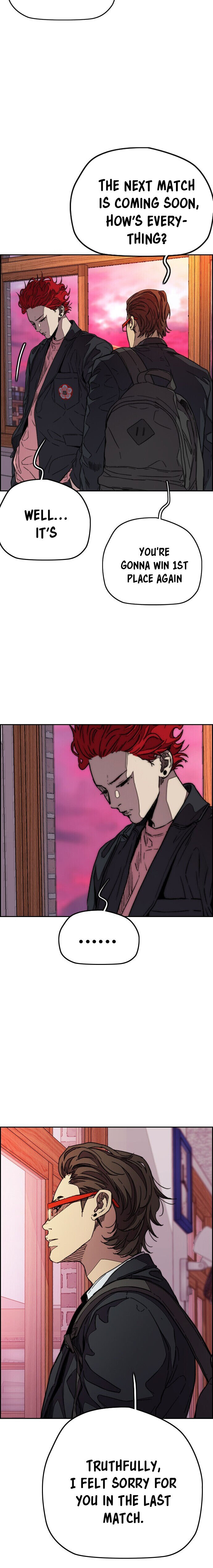 Read Wind Breaker EN Manga Online