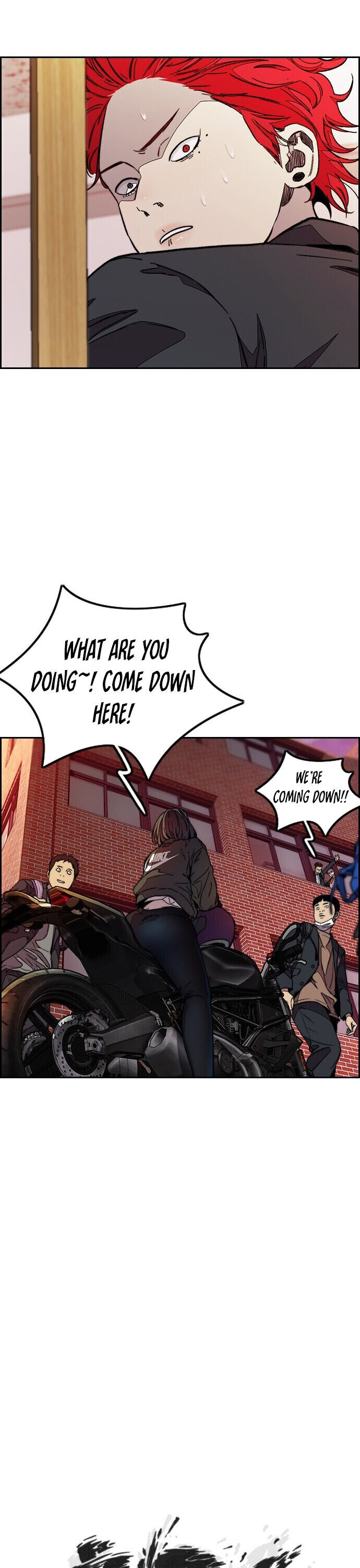 Read Wind Breaker EN Manga Online