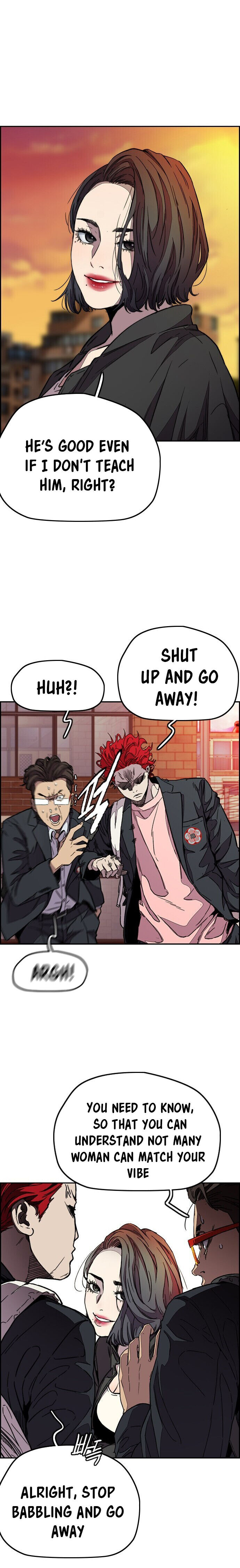 Read Wind Breaker EN Manga Online