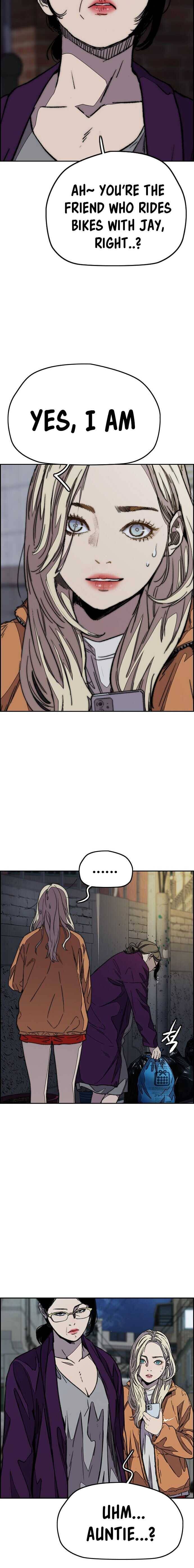 Read Wind Breaker EN Manga Online