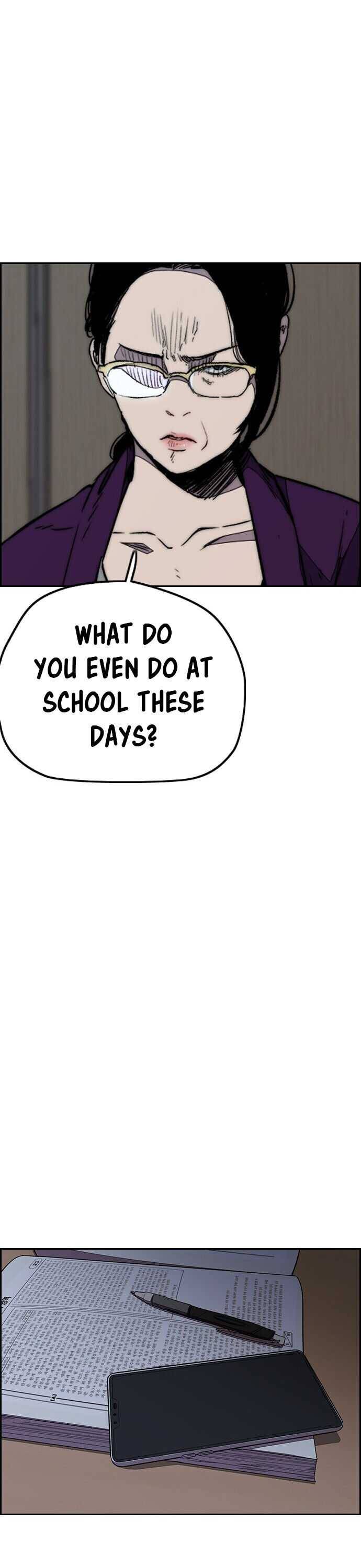 Read Wind Breaker EN Manga Online