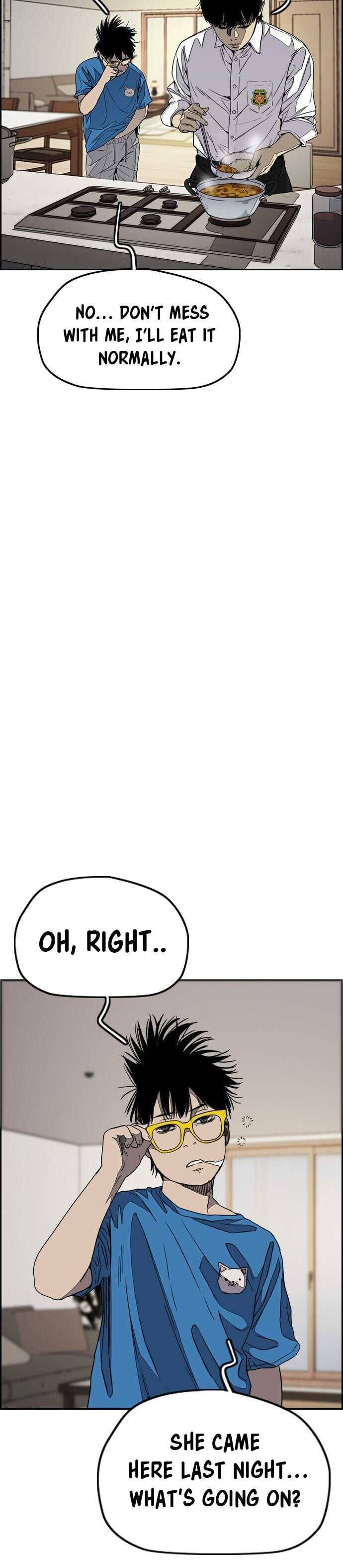 Read Wind Breaker EN Manga Online