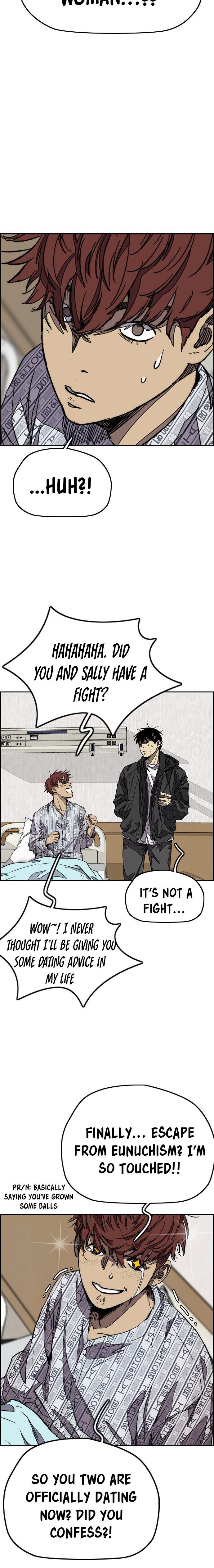 Read Wind Breaker EN Manga Online