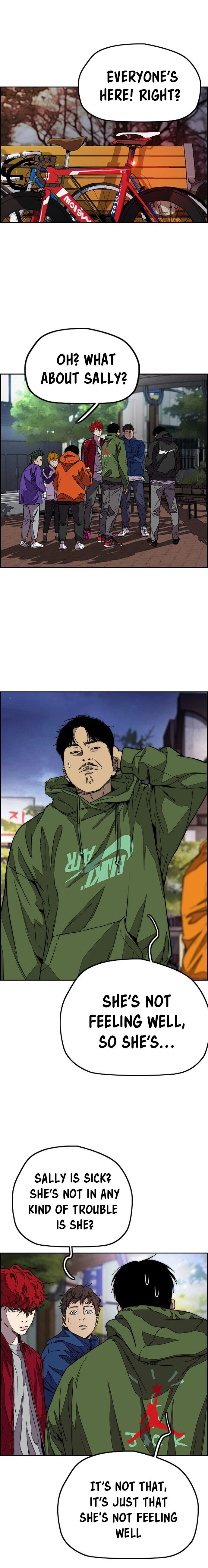 Read Wind Breaker EN Manga Online