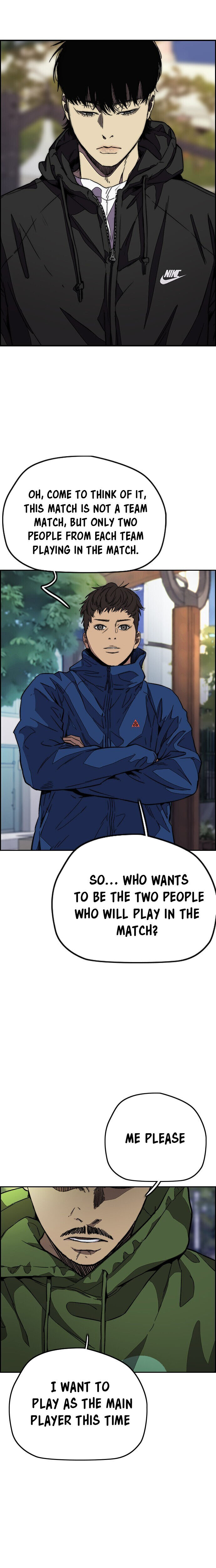 Read Wind Breaker EN Manga Online