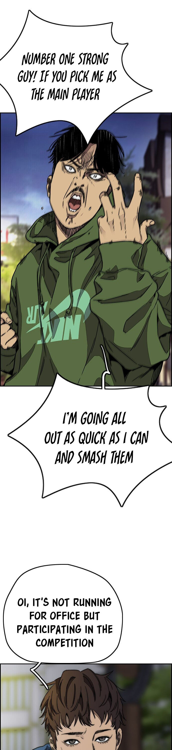 Read Wind Breaker EN Manga Online