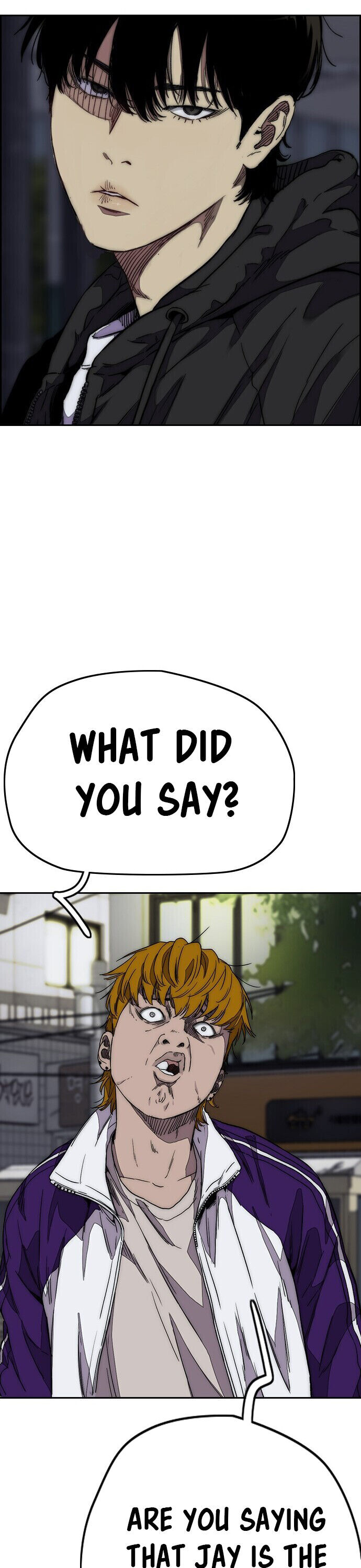 Read Wind Breaker EN Manga Online