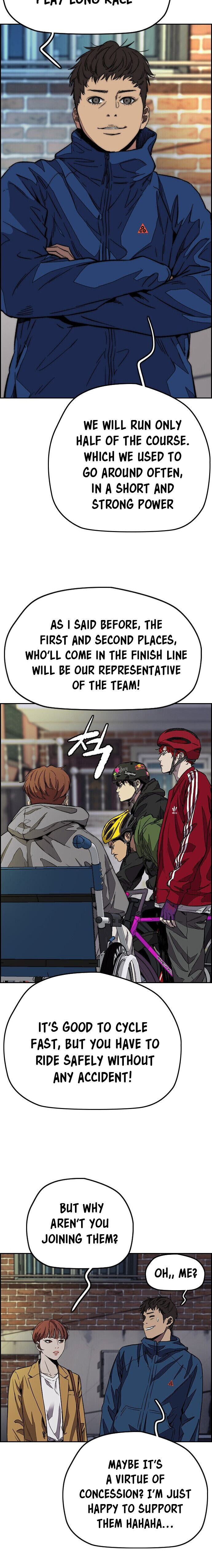 Read Wind Breaker EN Manga Online