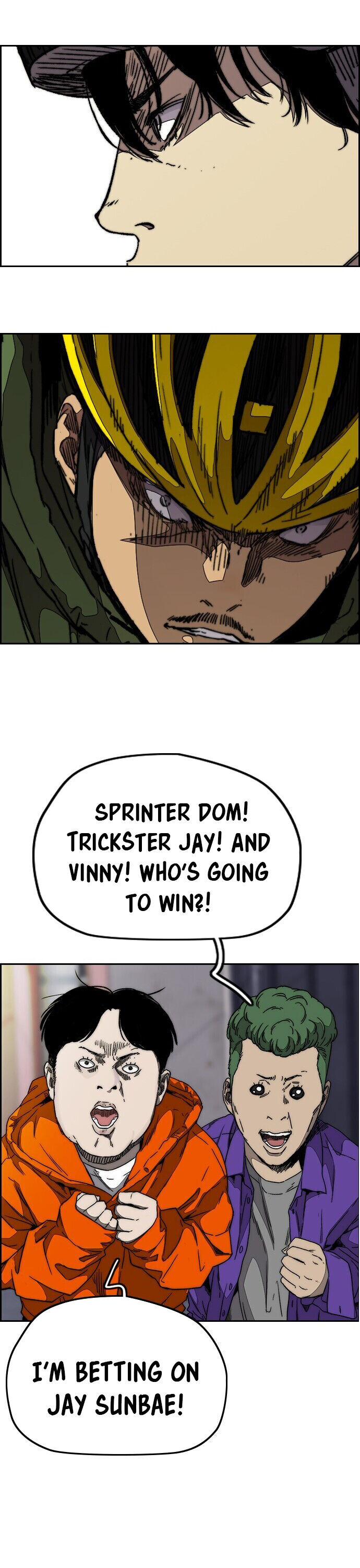 Read Wind Breaker EN Manga Online