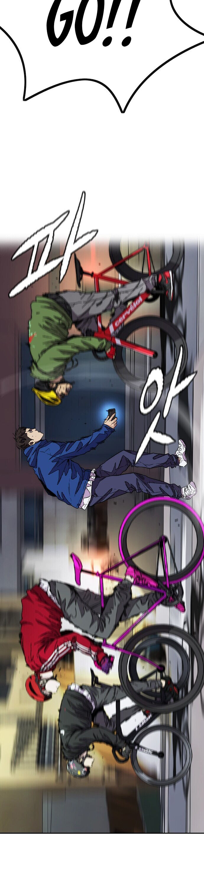 Read Wind Breaker EN Manga Online