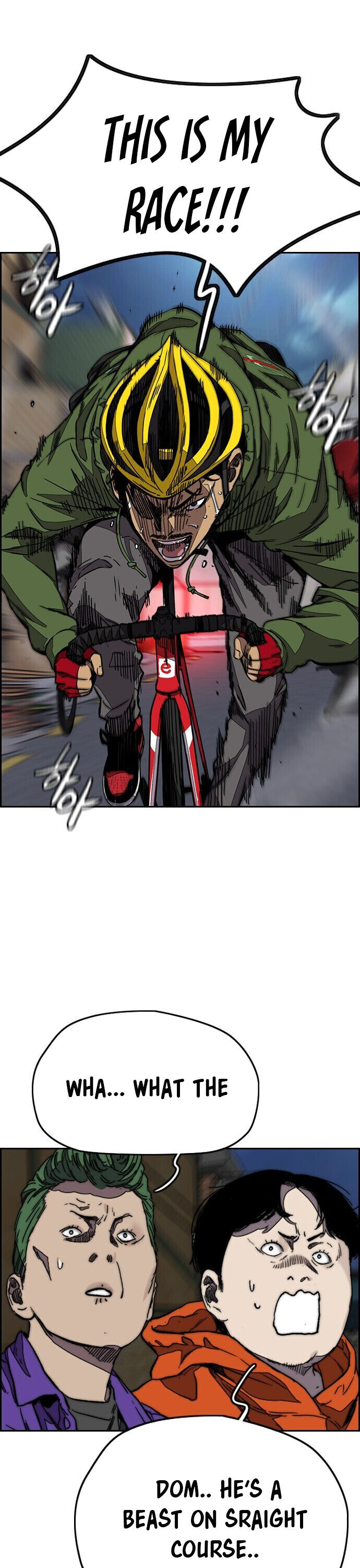 Read Wind Breaker EN Manga Online