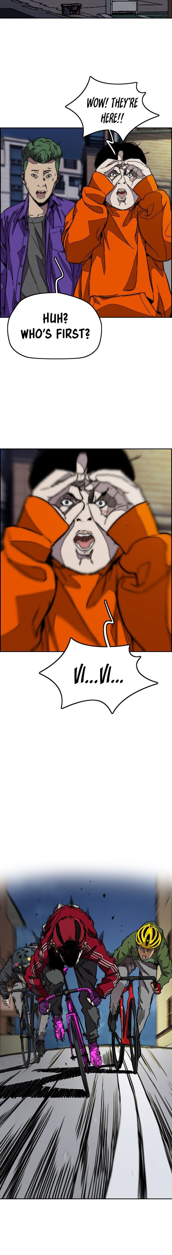 Read Wind Breaker EN Manga Online