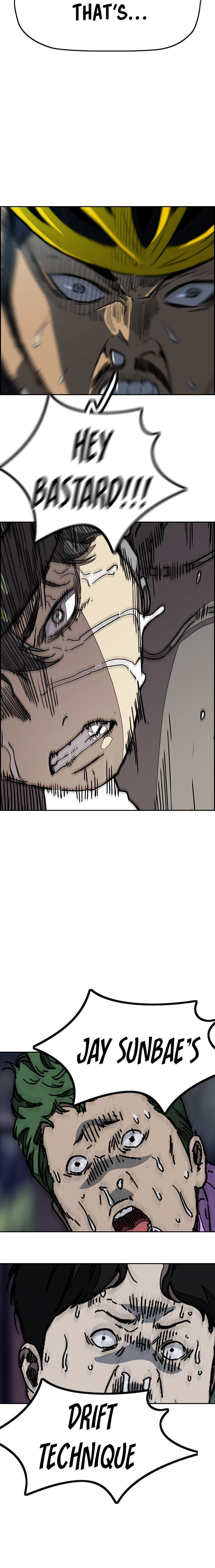 Read Wind Breaker EN Manga Online