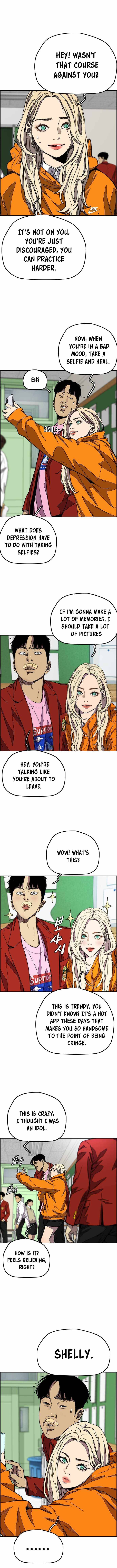 Read Wind Breaker EN Manga Online