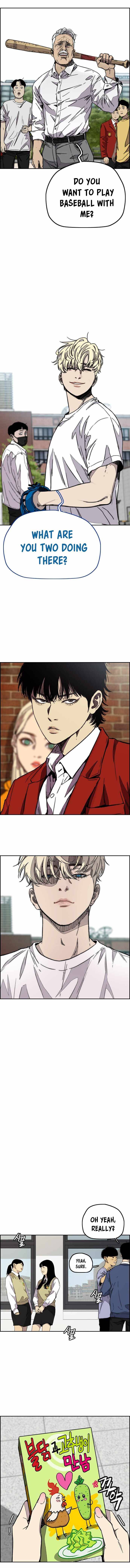 Read Wind Breaker EN Manga Online
