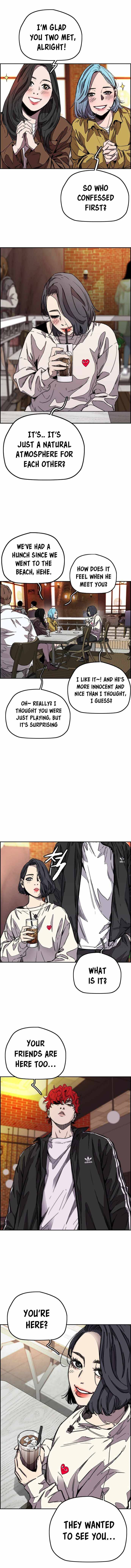 Read Wind Breaker EN Manga Online