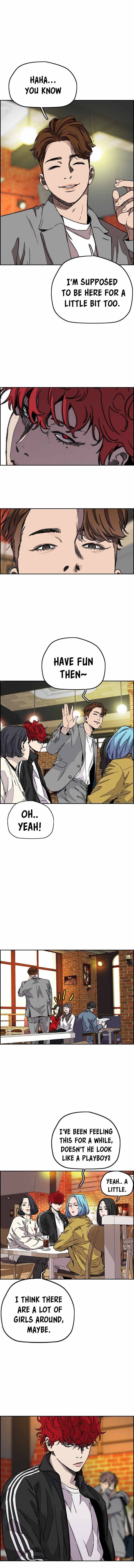 Read Wind Breaker EN Manga Online