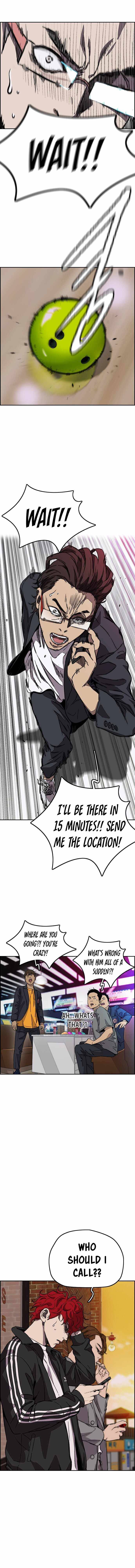 Read Wind Breaker EN Manga Online
