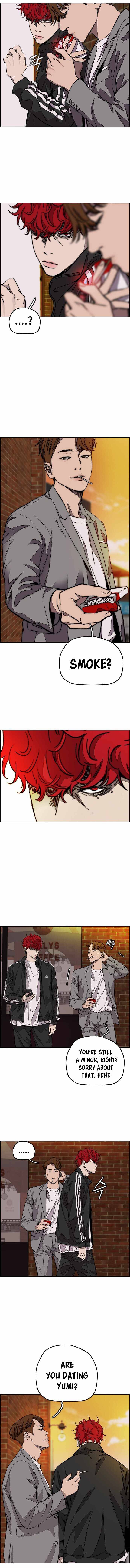 Read Wind Breaker EN Manga Online