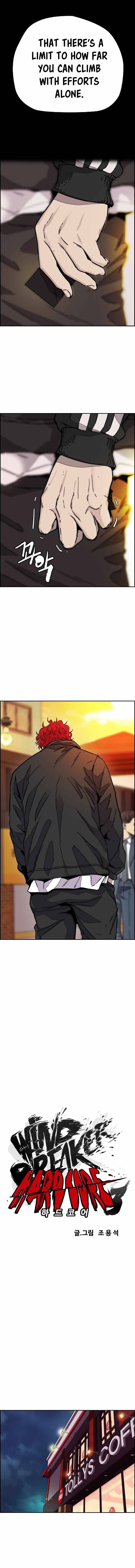 Read Wind Breaker EN Manga Online