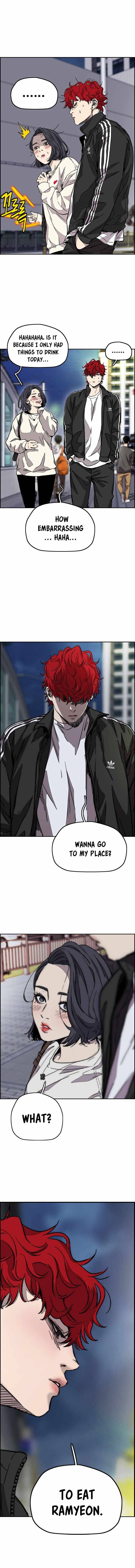 Read Wind Breaker EN Manga Online