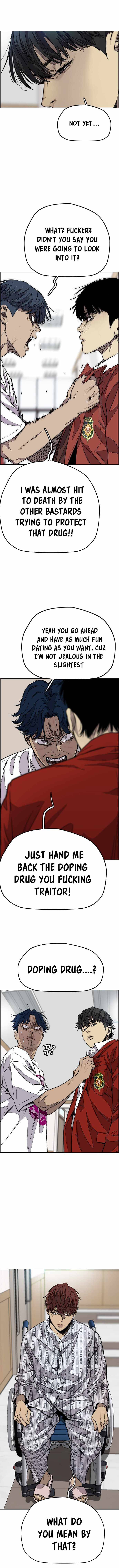 Read Wind Breaker EN Manga Online