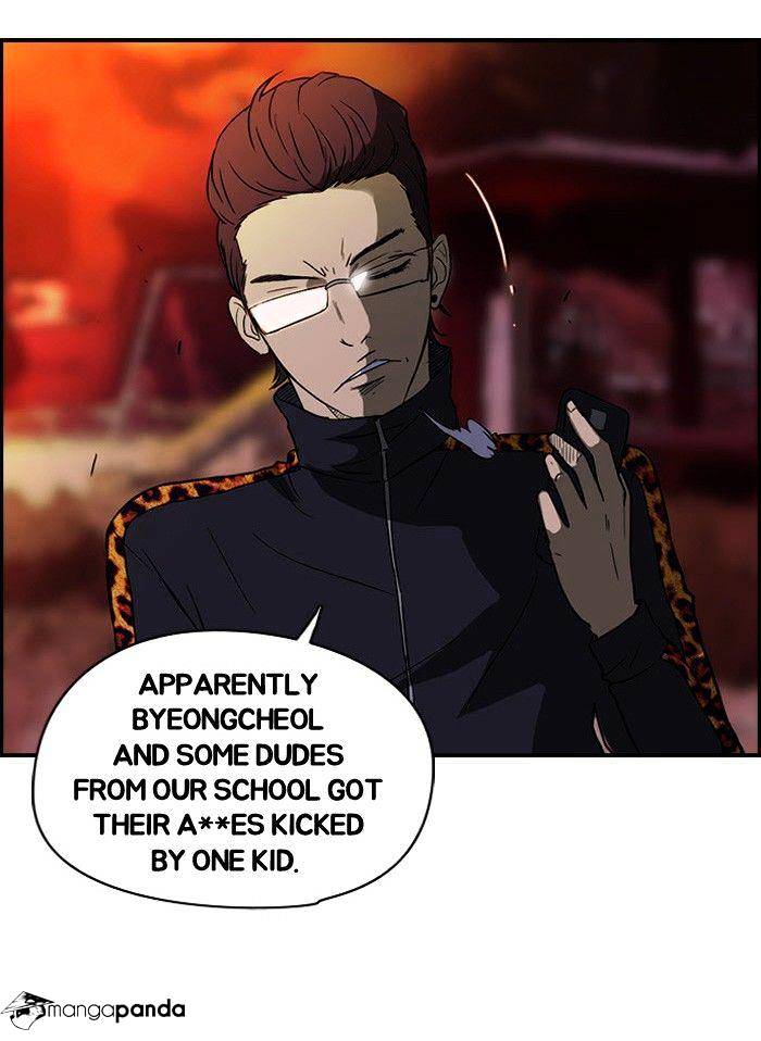 Read Wind Breaker EN Manga Online