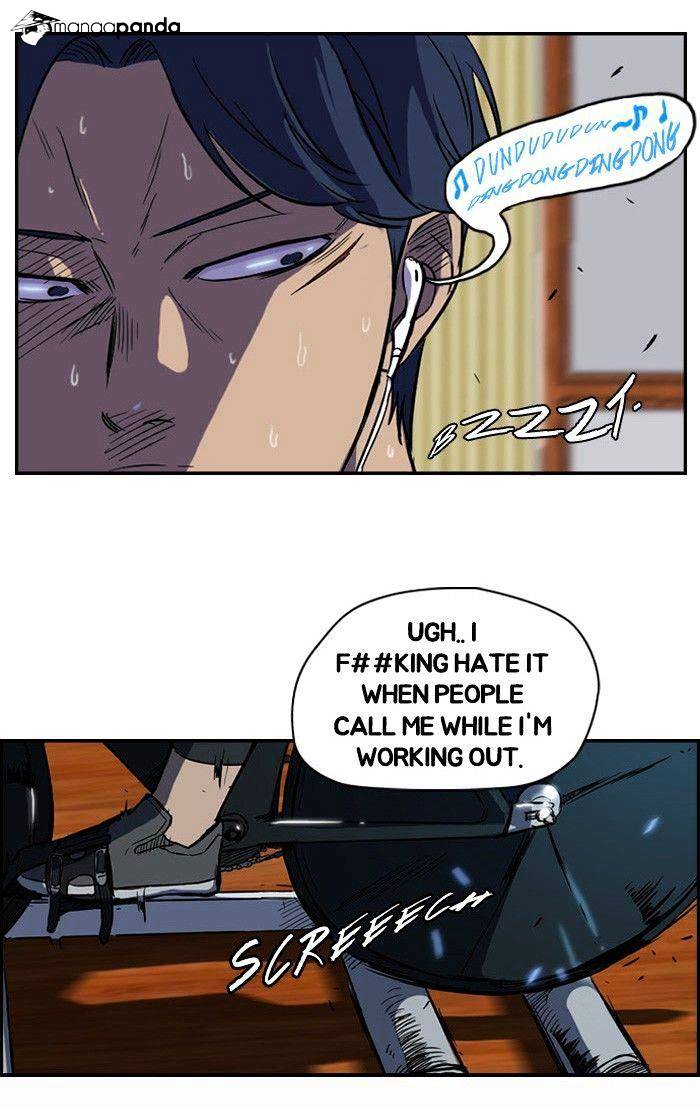 Read Wind Breaker EN Manga Online