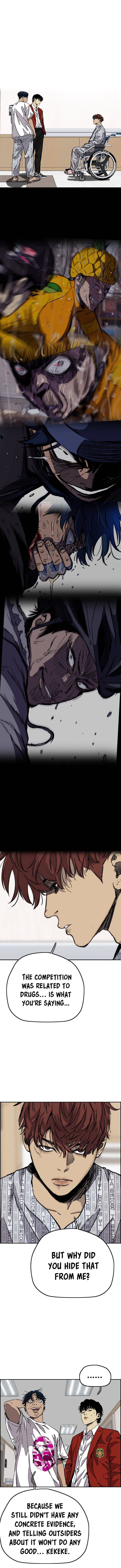 Read Wind Breaker EN Manga Online