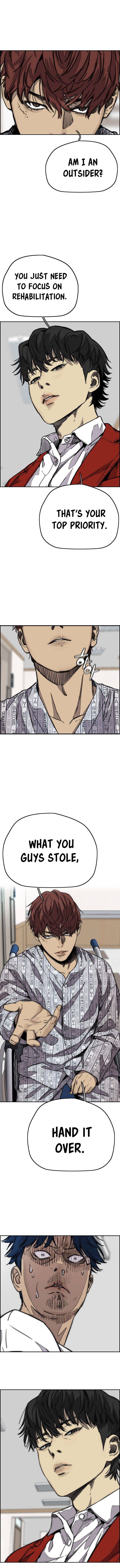 Read Wind Breaker EN Manga Online