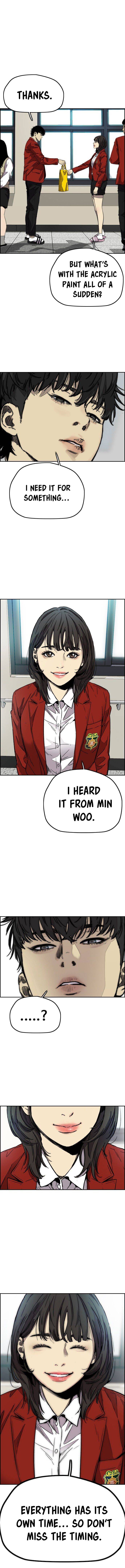 Read Wind Breaker EN Manga Online