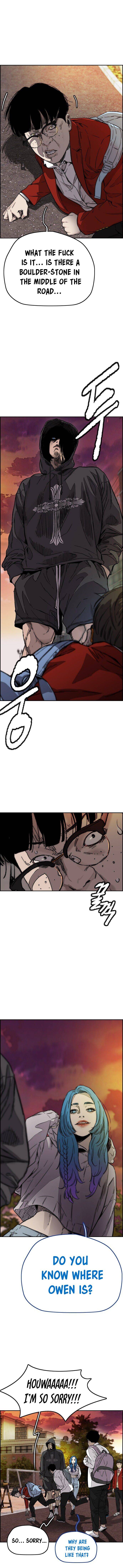 Read Wind Breaker EN Manga Online