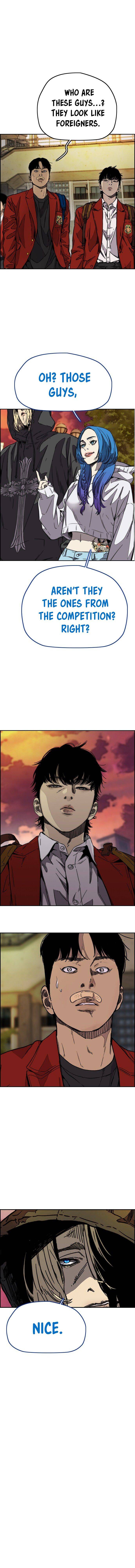 Read Wind Breaker EN Manga Online