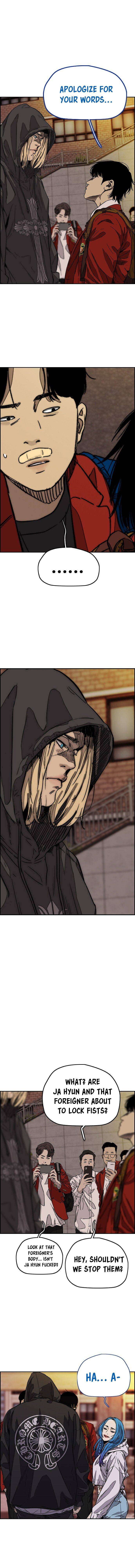 Read Wind Breaker EN Manga Online