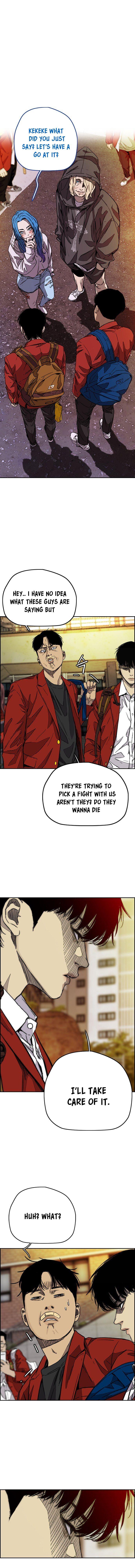 Read Wind Breaker EN Manga Online