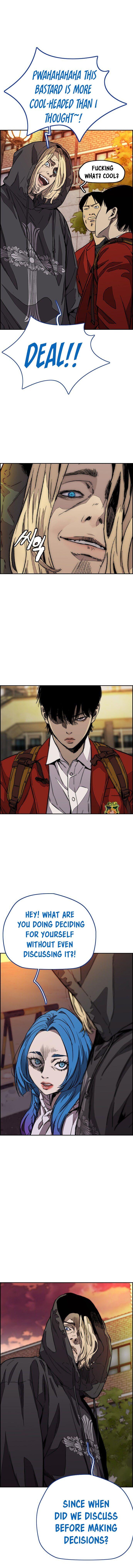 Read Wind Breaker EN Manga Online