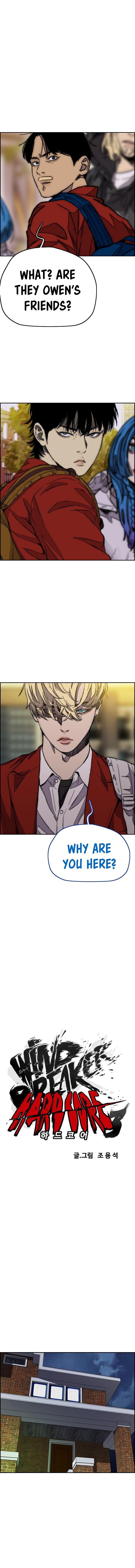 Read Wind Breaker EN Manga Online