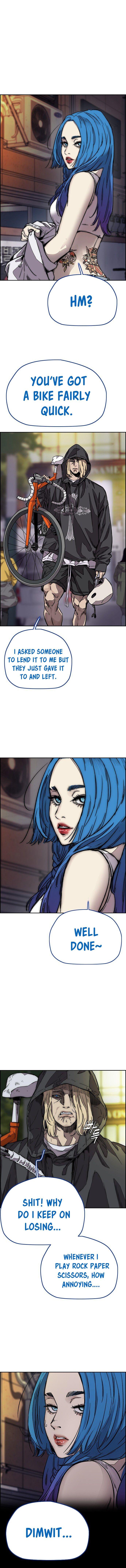 Read Wind Breaker EN Manga Online
