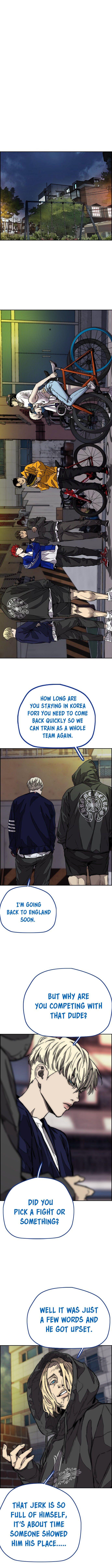 Read Wind Breaker EN Manga Online
