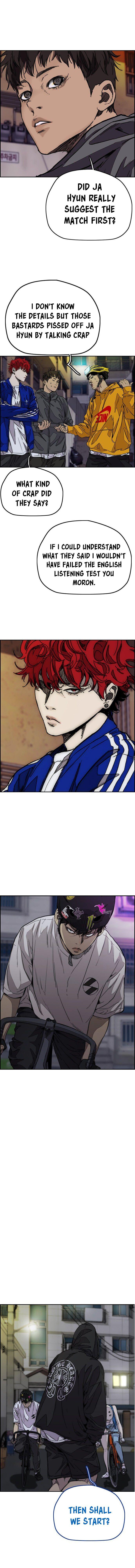 Read Wind Breaker EN Manga Online