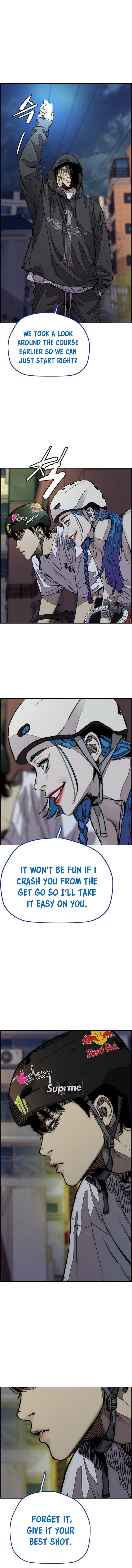 Read Wind Breaker EN Manga Online