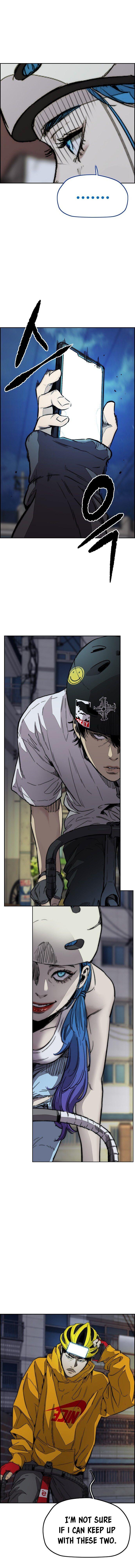 Read Wind Breaker EN Manga Online