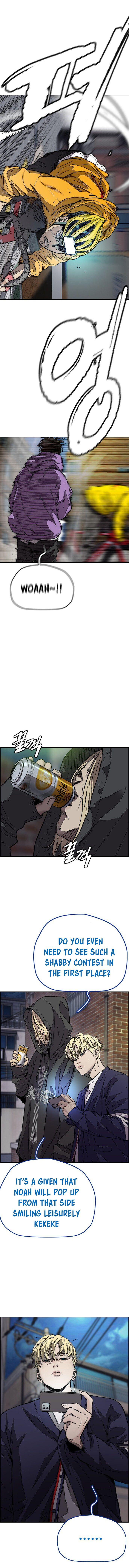 Read Wind Breaker EN Manga Online