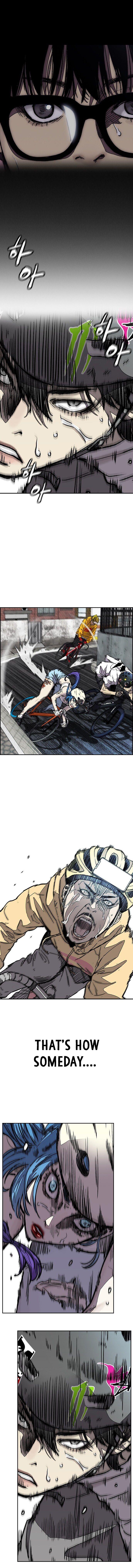 Read Wind Breaker EN Manga Online