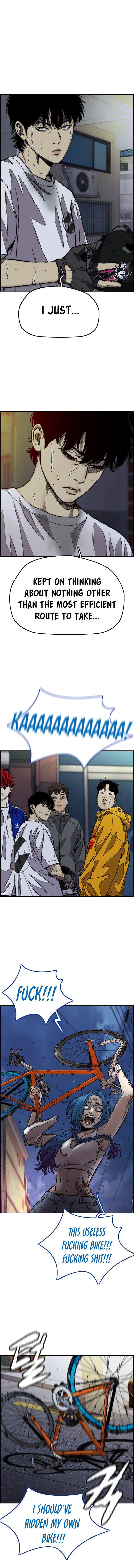 Read Wind Breaker EN Manga Online