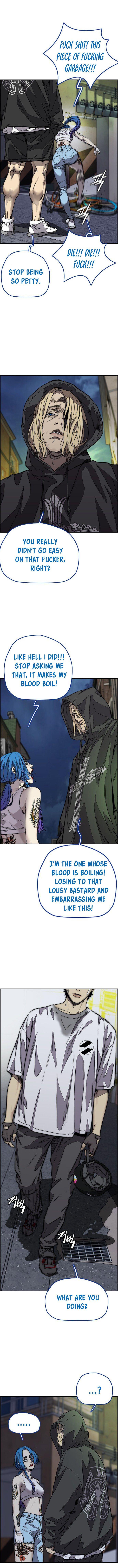 Read Wind Breaker EN Manga Online